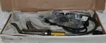 Delta 4353 Dst Linden Single Handle Pull Out Kitchen Faucet Arctic Stainless. Fixed Price $145.99.