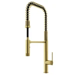 Vigo VG02037 Sterling 1.8 Gpm 23" Hole Pre-rinse Pull Down Matte Brushed. Fixed Price $219.90.