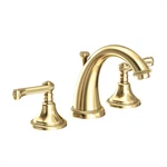 Newport Brass 1020/01 Amisa Widespread Faucet Forever Pvd. Fixed Price $1187.90.