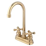 Kingston Brass KB49.AX Victorian 1.8 Gpm Standard Bar Faucet -. Fixed Price $107.22.