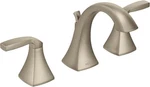 Moen T6905BN Voss 2-HANDLE High Arc Bathroom Faucet Brushed Nickel. Fixed Price $299.99.