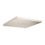 Hansgrohe 26926821 Raindance Showerhead 300 1-JET, 2.5 Gpm Brushed Nickel. Fixed Price $848.40.