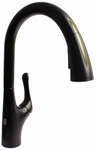 Speakman SBS-2142 Chelsea 1.8 Gpm Hole Pull Down Kitchen Faucet Black. Fixed Price $522.44.