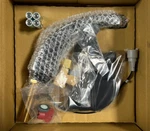 Zurn Z6913-XL Deck Mount Touchless Sensor Bathroom Faucet Chrome. Fixed Price $149.50.