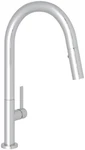 Rohl R7581LMAPC-2 Lux Pull-down Kitchen Faucet Polished Chrome. Fixed Price $884.00.