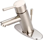 Pioneer L-6052-WD-BN Single Handle Bathroom Faucet Pvd Brushed Nickel. Fixed Price $172.93.