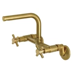 Kingston Brass KS412 Concord 1.8 Gpm Widespread Bridge Kitchen -. Fixed Price $276.22.