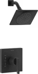 Kohler TS99764-4-BL Rite-temp Shower Trim 2.5GPM Matte Black Slight Wear. Fixed Price $261.36.