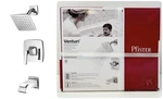 Pfister Venturi Single Control Tub & Shower Faucet 8P8-WS2-VNSC, Polished Chrome. Fixed Price $124.85.