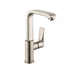 Hansgrohe Metris Modern Upgrade Easy Install 1HOLE Bathroom Sink Faucet. Fixed Price $153.96.