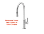 California Faucets Davoli 1.8 Gpm Single Hole Pull-down Spray Kitchen. Fixed Price $999.00.