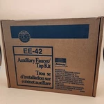 Amway Auxiliary Faucet / Tap Kit Below Counter Purifier EE-42 New Open Box. Fixed Price $130.00.