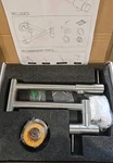 Besdor Pot Filler Faucet Wall Mount, Folding Double Joint 304 Stainless Steel. Fixed Price $64.95.
