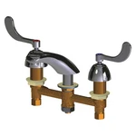 404-E70-317XKAB Low Arc,chrome,chicago FAUCETS,404 48YD58. Fixed Price $469.48.