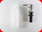 Pfister Miri Kitchen Sink / Faucet Soap Dispenser - Spot Defense Stainless Steel. Fixed Price $29.95.