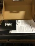 Vigo VG01042MB Ileana Handle Single-hole Bathroom Faucet Matte Black. Fixed Price $60.99.