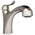 Whitehaus WH2070952 Jem 1.5 Gpm Hole Pull Out Kitchen Faucet - Chrome. Fixed Price $196.00.