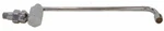 Sunrise 12" Autoflow Swing Faucet For Commercial Wok Range. Fixed Price $43.50.