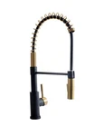 Dura Faucet DF-MK504SLK-MBRG Streamline Coil Pull-down Rv Kitche. Fixed Price $115.69.