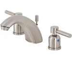 Kingston Brass FB8958DL Concord 1.2 Gpm Widespread Bathroom - Nickel. Fixed Price $100.00.