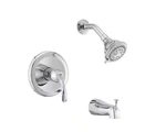 Single Handle 2-SPRAY Tub Shower Faucet 1.8 Gpm Multifunctional Head Valve. Fixed Price $84.99.