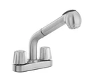 Premier 315347419 2-HANDLE Pull-out Laundry Faucet New. Fixed Price $27.99.
