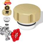 Boltigen Outdoor Faucet Repair Kit, Asse 1019-A Vacuum Breaker Outside Yellow. Fixed Price $23.98.