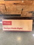 Pfister Deckard LG42-DAPK Bathroom Faucet Brushed Nickel , Open Box. Fixed Price $95.00.