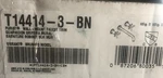 Kohler K-T14414-3-BN Bathroom Sink Faucets. Fixed Price $456.78.