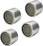 Bathroom Sink AERATOR,2.2 Gpm Faucet Made Of Solid Brass And Stainless. Fixed Price $12.48.
