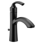 Moen 6170BL Matte Black One-handle Bathroom Faucet. Fixed Price $298.53.