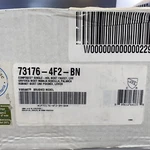 Kohler K-73176-4F2-BN Brushed Nickel Composed Bidet Faucet W/lever Handle New!. Fixed Price $300.00.