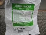 Chicago Faucets 226-TCP Spout Washers Nut Brand. Fixed Price $25.00.