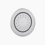 Kohler K-8013-AK-BN Round 27-NOZZLE Pivot Water Tile Body Spray, Brushed Nickel. Fixed Price $169.00.