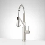 Signature Hardware 457066 - Kitchen Faucet. Fixed Price $199.50.