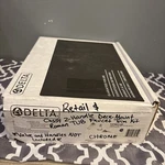 Delta Cassy 2-HANDLE Deck-mount Roman Tub Faucet Trim Kit T2795-LHP Chrome New. Fixed Price $16.00.