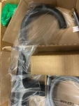 Moen S6235BL Sinema 1.5 Gpm Hole Pull Down Bar Faucet - Matte Black. Fixed Price $249.99.