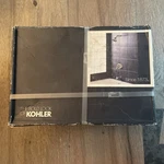 Kohler Forte R10275-4-BN Tub & Shower Faucet Set Brushed Nickel Nib Sealed. Fixed Price $150.00.