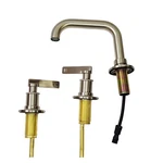 Kohler 35908-4-BN Castia Widespread Bathroom Faucet Brushed Nickel READ7. Fixed Price $245.90.