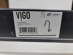 Vigo VG02008ST Pull-out Kitchen Faucet, Stainless Steel. Fixed Price $119.95.
