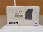 Kohler K-T314-4P-CP Finial Deck-mount Bath Faucet Trim Polished Chrome. Fixed Price $750.00.