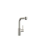 Dornbracht Elio Single-lever Mixer With Pull-out Spout 33870790-080010 Platinum. Fixed Price $999.00.