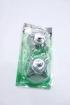 (2-P) Danco Tub/shower Faucet Handle Brass Chrome 88264. Fixed Price $9.34.