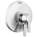 Delta Galeon T17072-PR Series Valve Only Trim Lumicoat Chrome. Fixed Price $160.94.