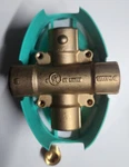 Hansgrohe Interaktiv - Thermobalance Rough Tpv/tbv 06622000. Fixed Price $66.99.