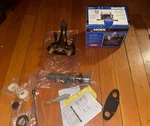 Moen 84437ORB Monticello Two-handle Low Arc Bathroom Faucet In Oil Rubbed Bronze. Fixed Price $150.00.
