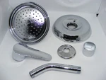 Kohler July Shower Only Trim Package With 1.75 Gpm Single Function Head. Fixed Price $58.05.