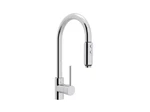 Rohl Modern Architectural Series Pull-down Kitchen Faucet LS59LAPC2. Fixed Price $750.00.