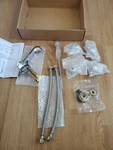 Water Creation F2-0009-01 American Teapot Widespread Lavatory Chrome- Parts. Fixed Price $94.99.