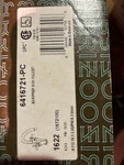 Brizo 6416721-PC Faucet. Fixed Price $100.00.
